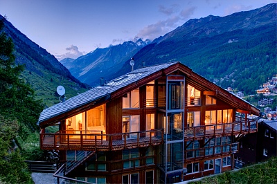 HEINZ JULEN PENTHOUSE 5*,  
